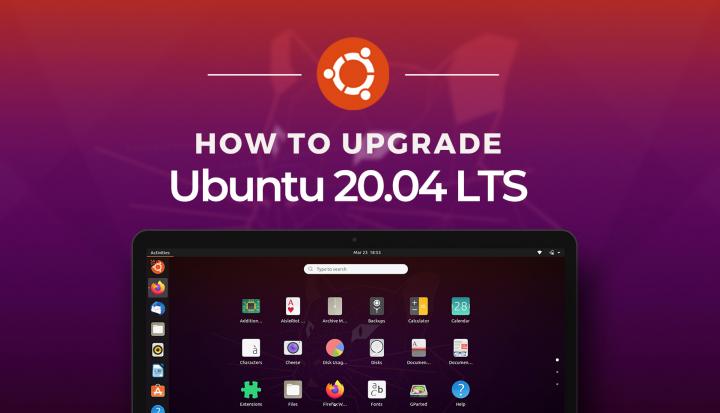 Upgrade  from Ubuntu 18.04 to 20.04